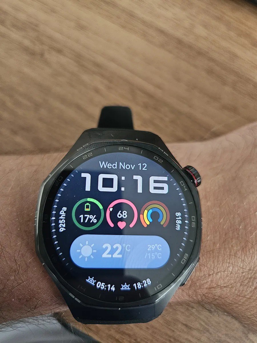 Smartwatch Huawei Watch Gt 6 Pro 46mm
