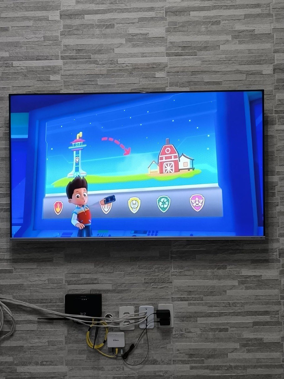 Smart TV 58” Philco PTV58G7PAGCSBL Android TV 4K Led