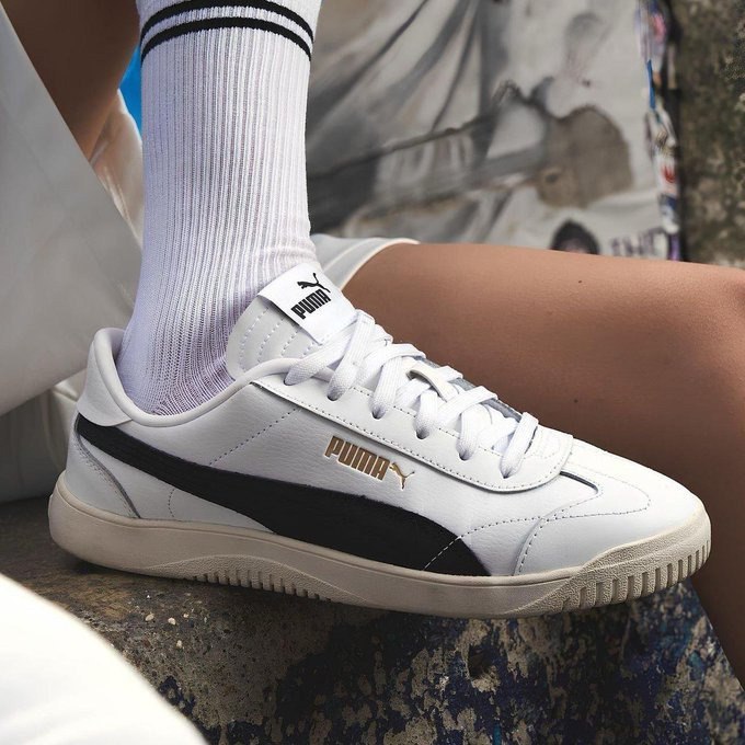 Tênis Puma Club 5v5