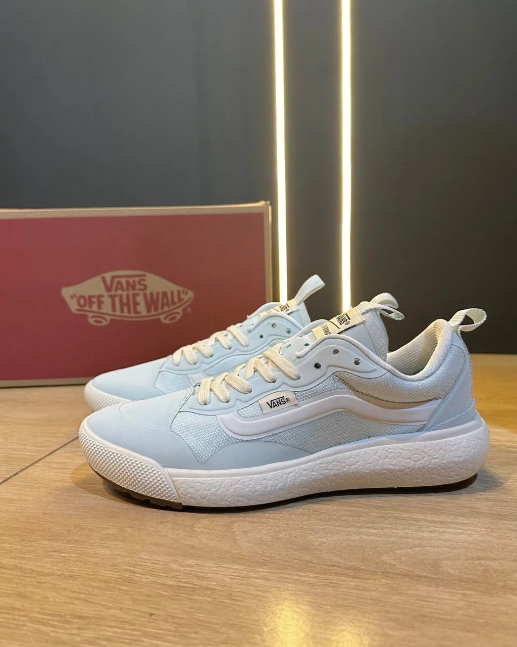 Tênis Vans Ultrarange Exo Unissex - Tam. 34