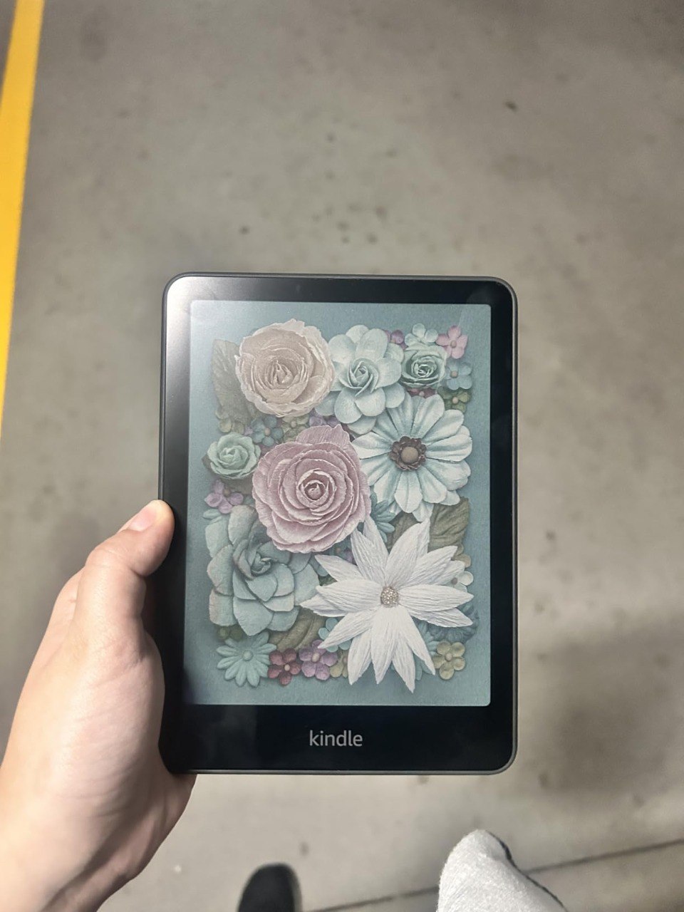 Kindle Colorsoft