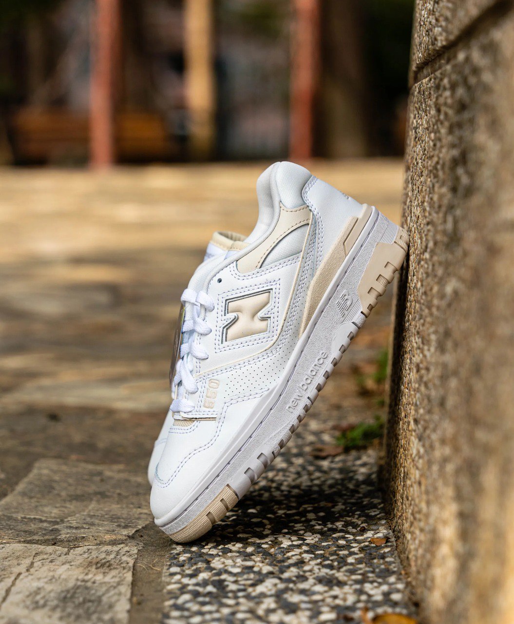Tênis New Balance 550 Feminino