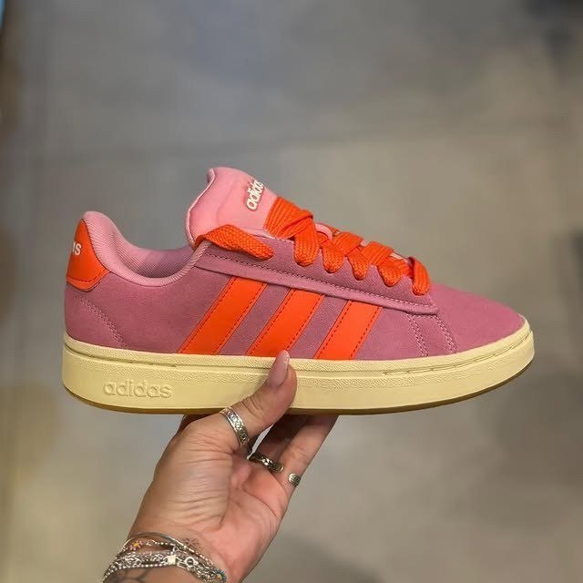 Tênis Adidas Grand Court Alpha 00 Feminino