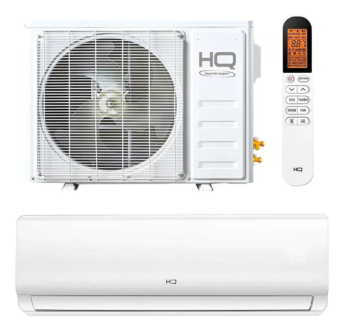 Ar Condicionado Split Hq Hw Inv 12k F Viht12kco3s2s13 Branco 220v
