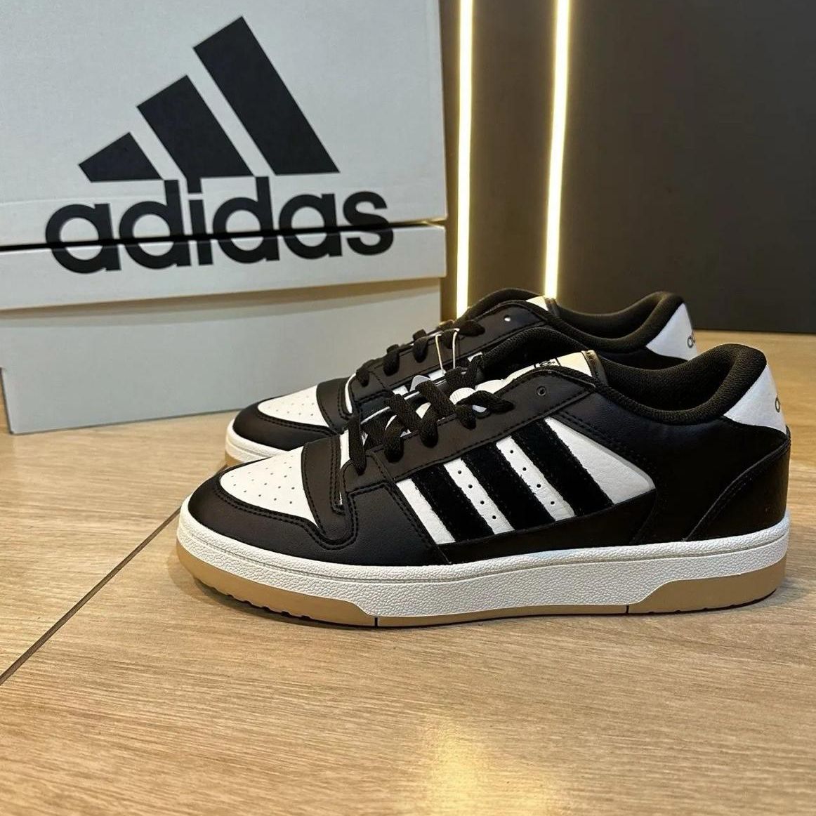 Tênis Casual Masculino Break Start adidas