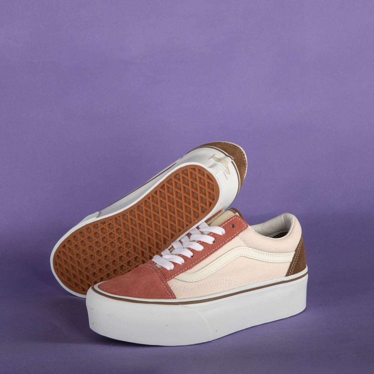 Tênis Vans Ua Old Skool StackForm Unissex
