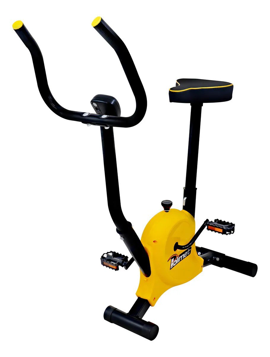 Bicicleta Ergométrica Vertical Poli Sports Yb 505