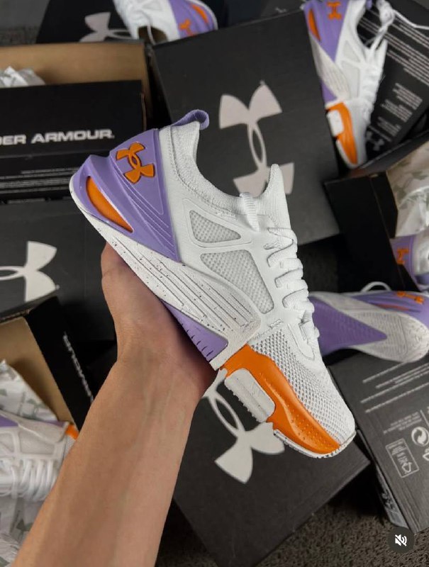 Tênis de Treino Under Armour Tribase Cross 2