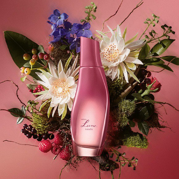 Desodorante Colônia Luna Ousadia Feminino 75 ml