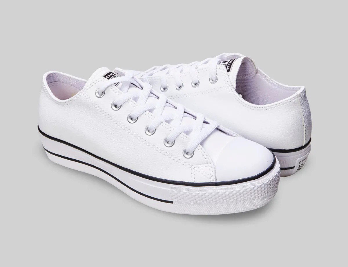 Tênis All Star Chuck Taylor Lift Cano Curto Converse