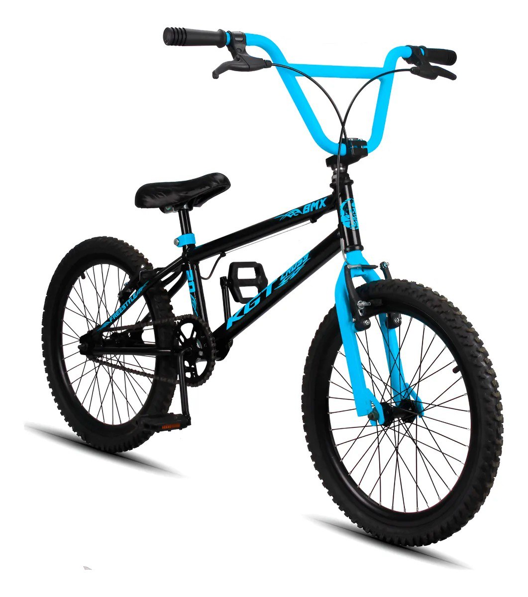 Bicicleta Aro 20 Cross Bmx Freestyle Infantil Aero