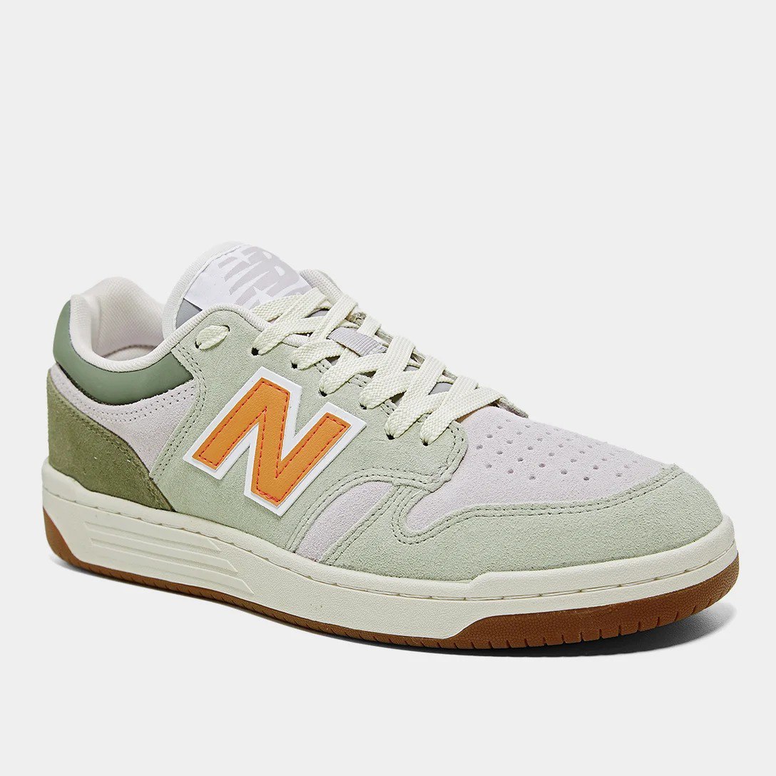 Tênis New Balance 480 Low Masculino