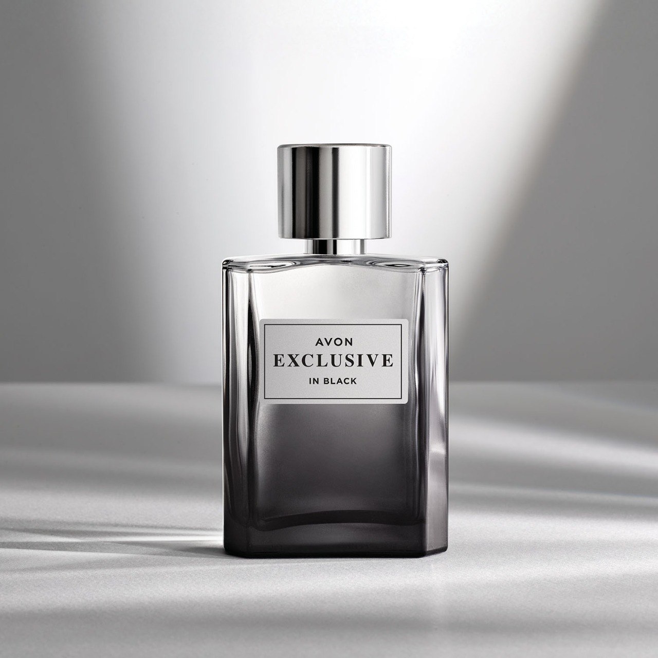 Exclusive In Black Deo Colônia 75 ml