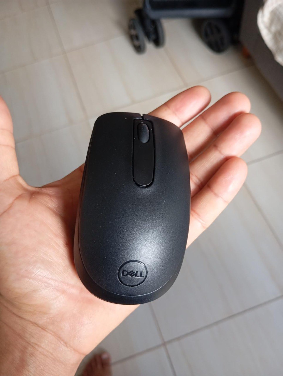 Mouse Dell sem fio - WM118