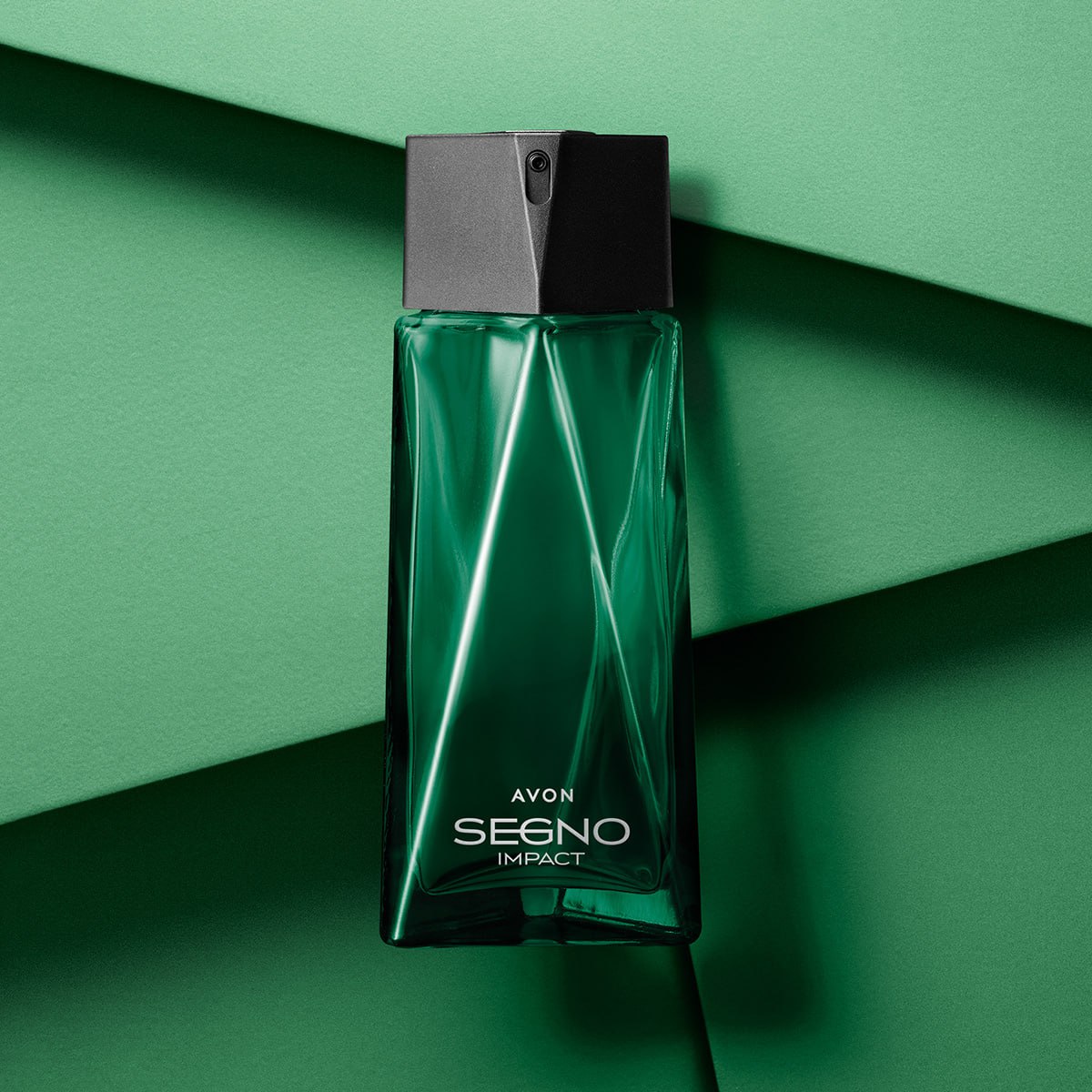 Segno Impact Deo Parfum 100 ml