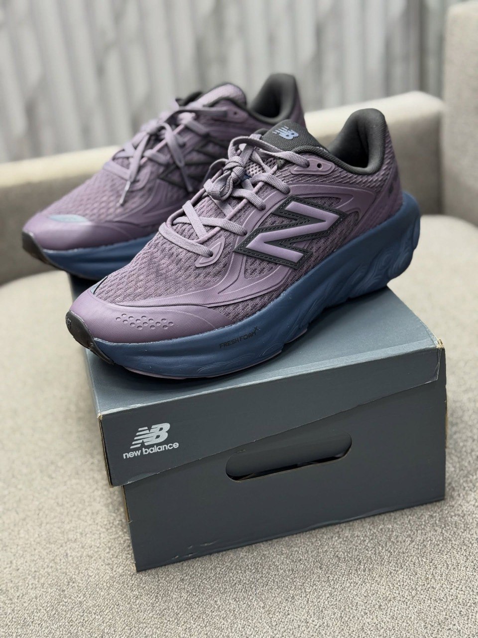 Tênis New Balance Fresh Foam Trainer Unissex
