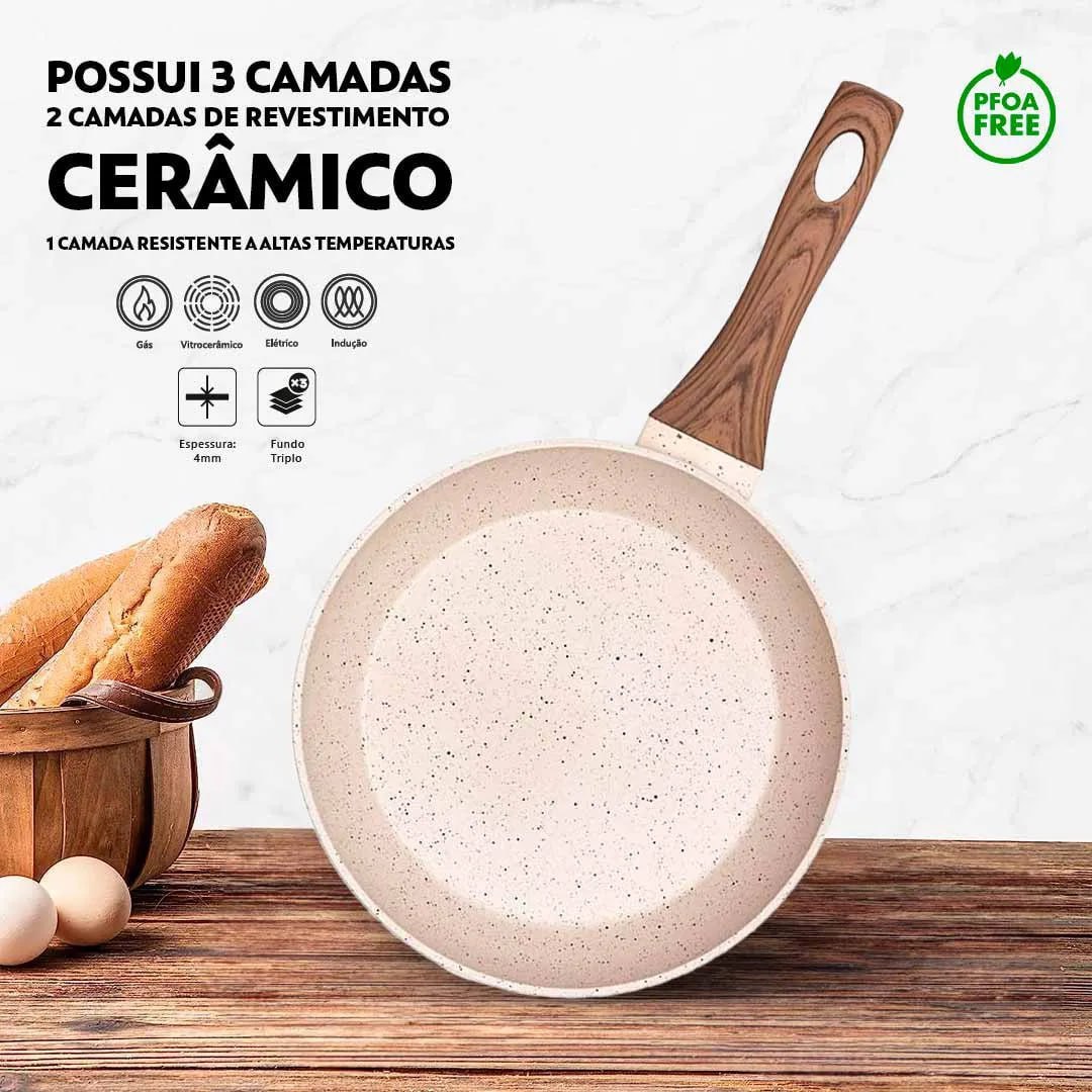 Frigideira Linha Cook