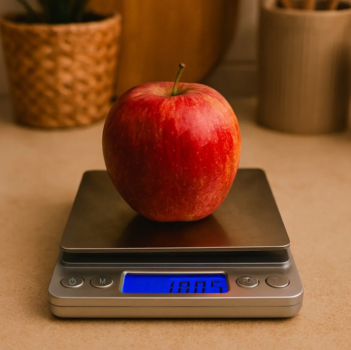 Balança Digital Mini De Alta Precisão 0,1g- 2kg