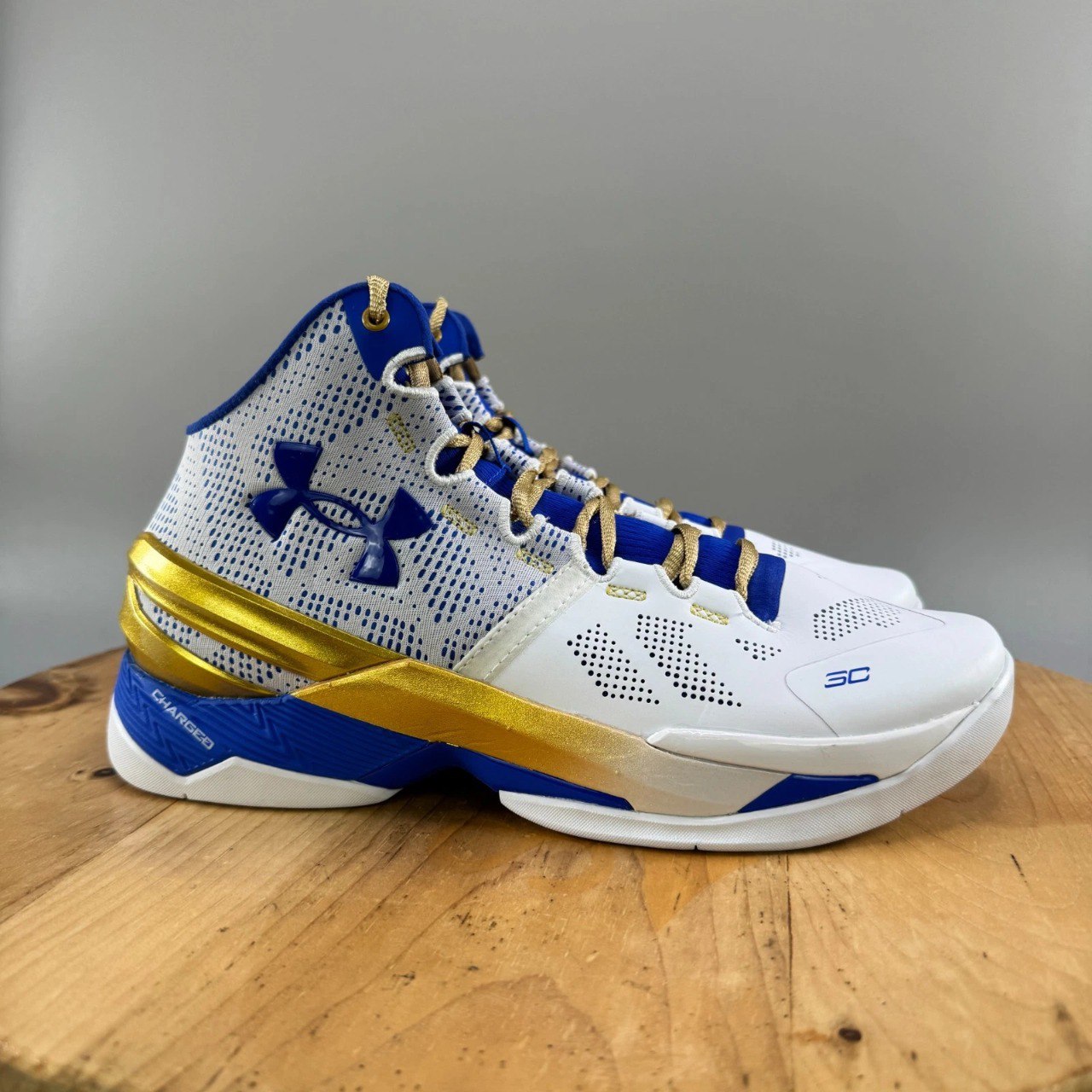 Tênis Under Armour Curry 2 Nm Masculino - Tam. 40