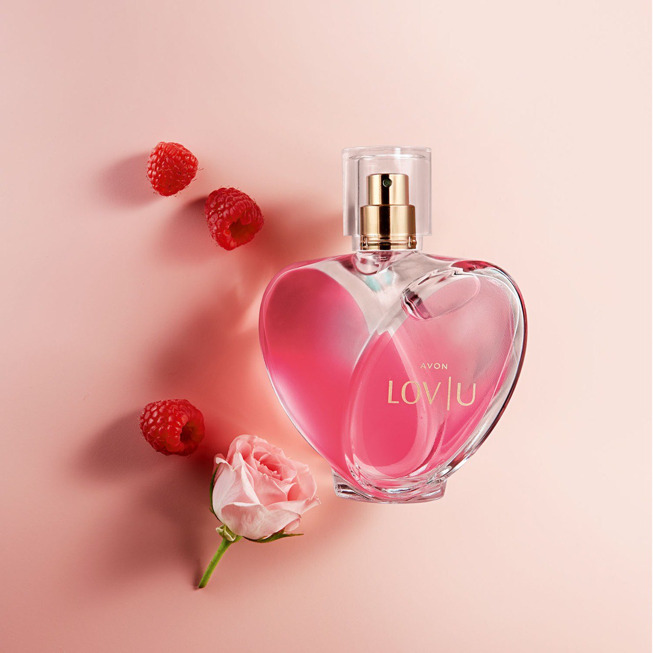 LOV U Original Deo Parfum 75 ml