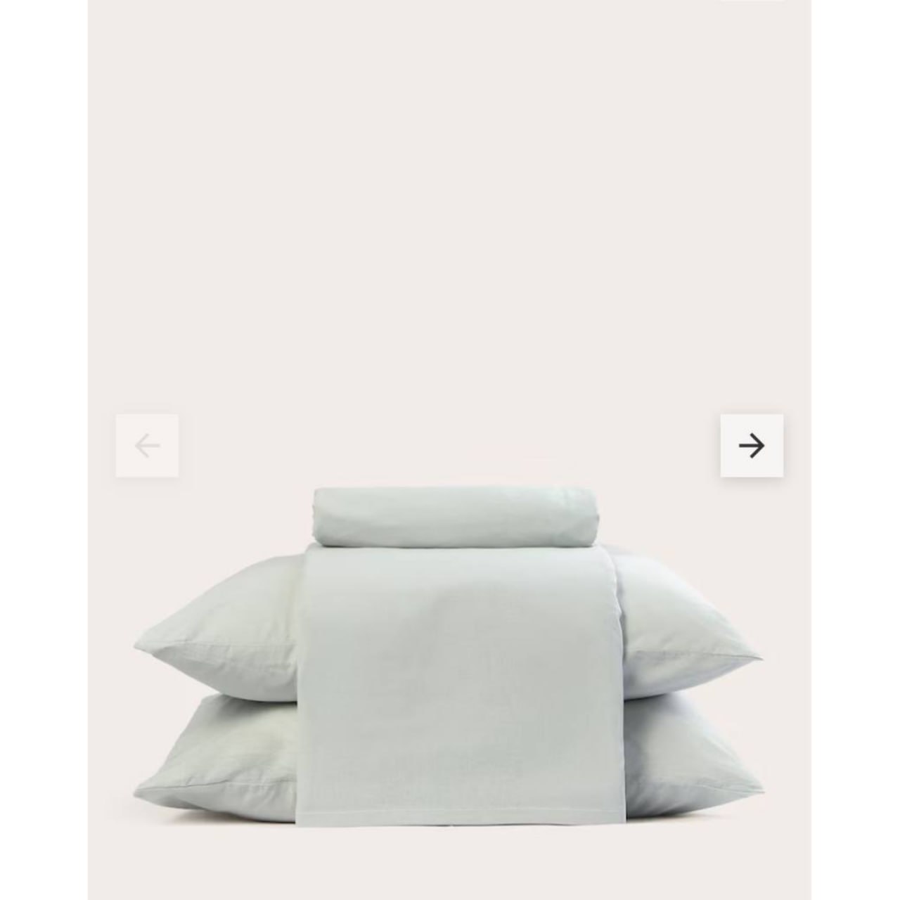 Jogo de cama casal 4 peças 120 fios - cinza