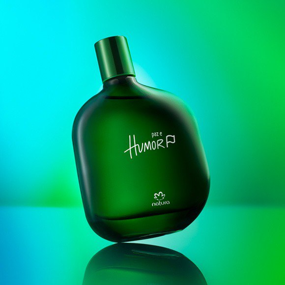 Desodorante Colônia Paz e Humor Masculino 75 ml