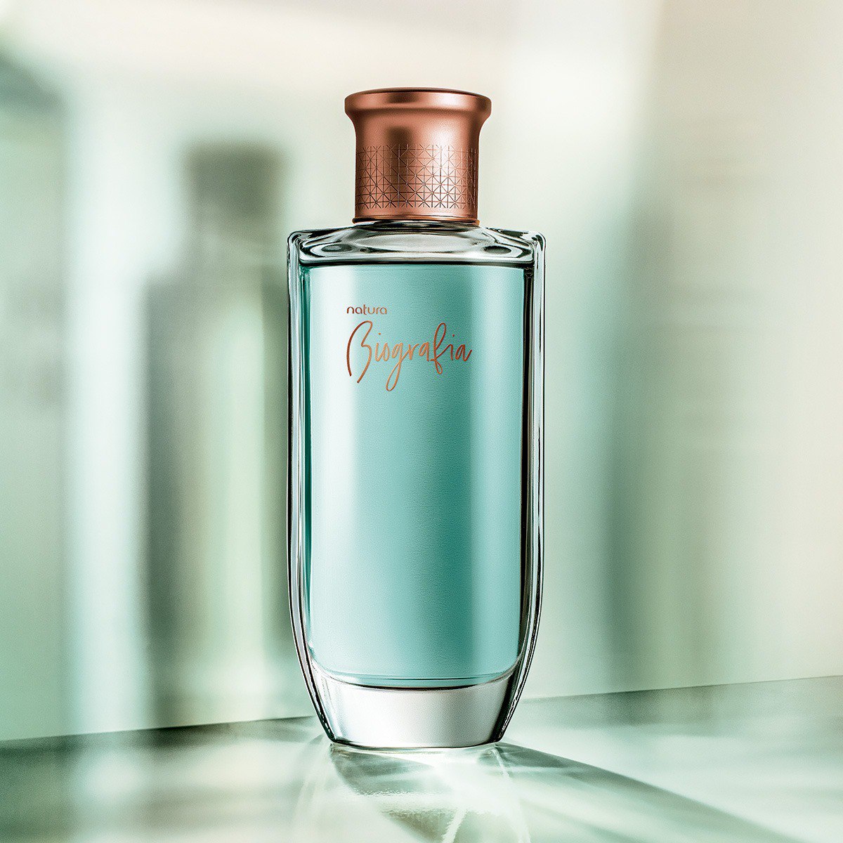 Desodorante Colônia Biografia Feminino 100 ml