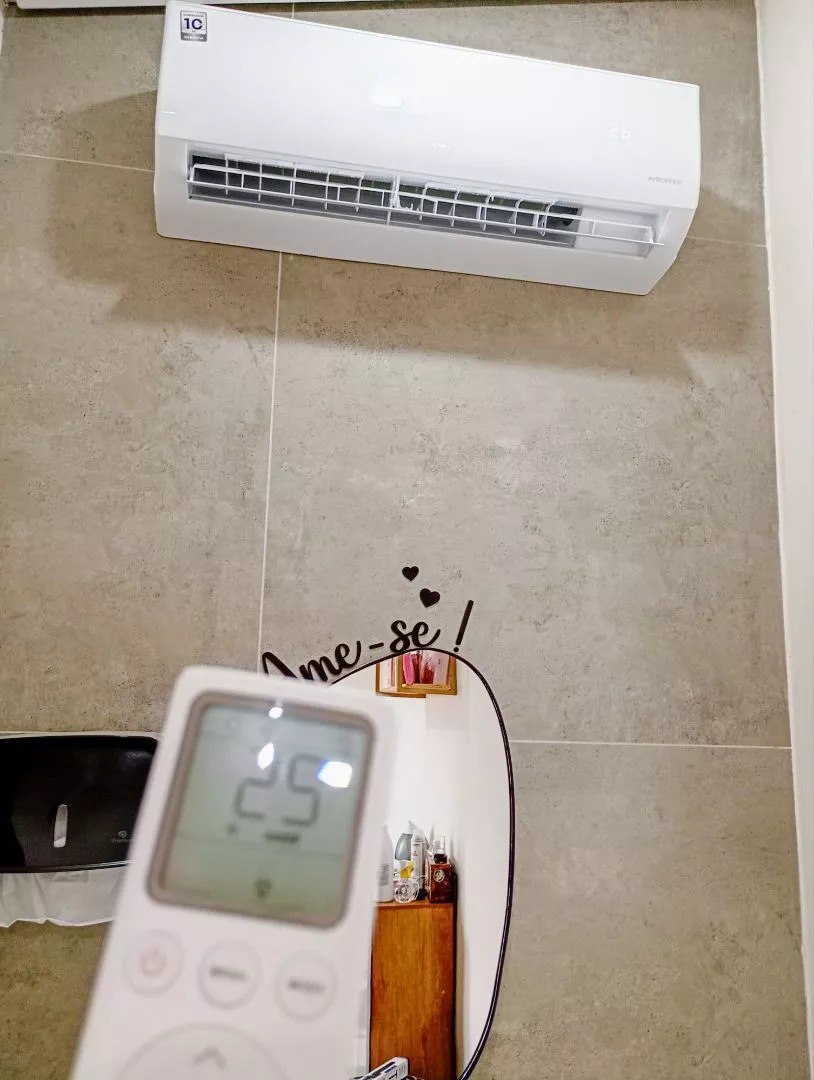 Ar Condicionado TCL Split Hi Wall Elite Inverter 12.000 Btus Tac-12csgv-inv Frio 220v