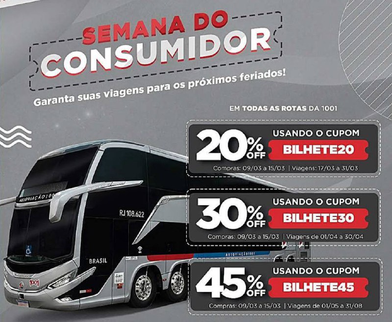 passagem de ônibus