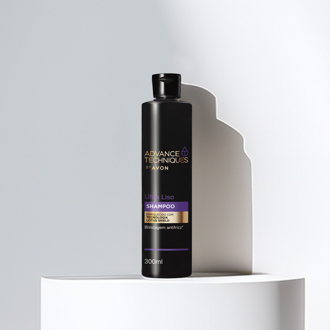 Advance Techniques Shampoo Ultra Liso 300 ml
