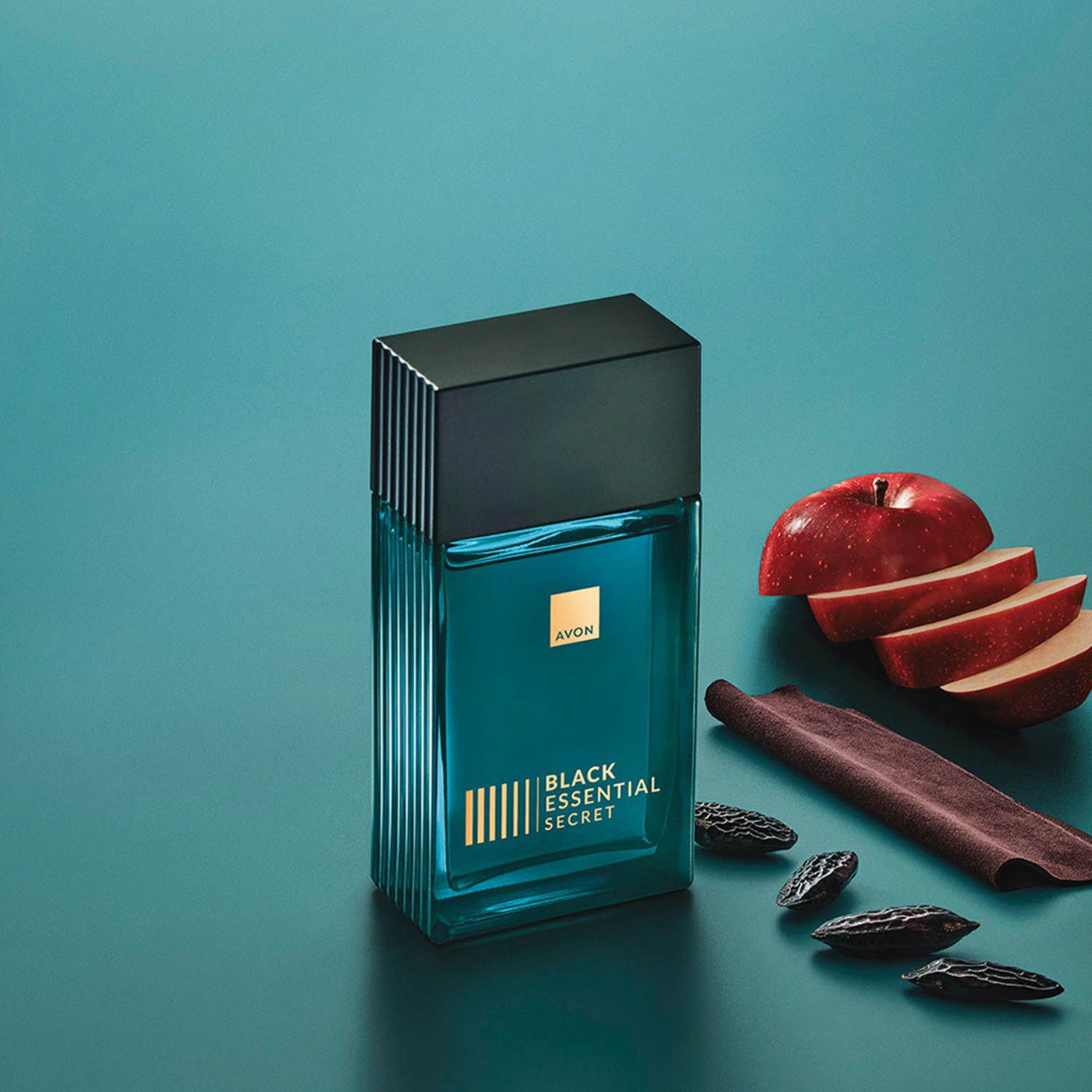 Black Essential Secret Deo Colônia 100 ml