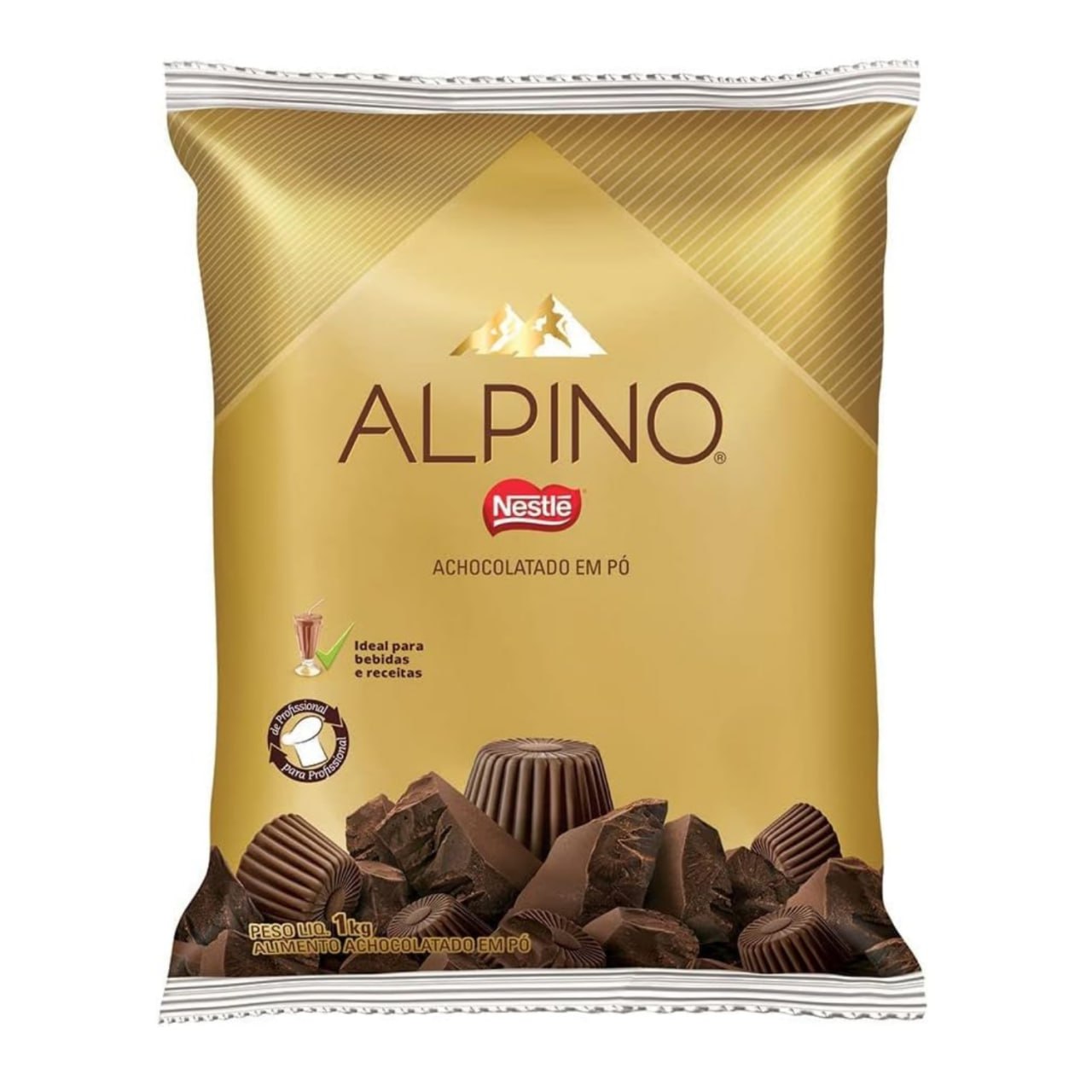 Achocolatado ALPINO® 1Kg