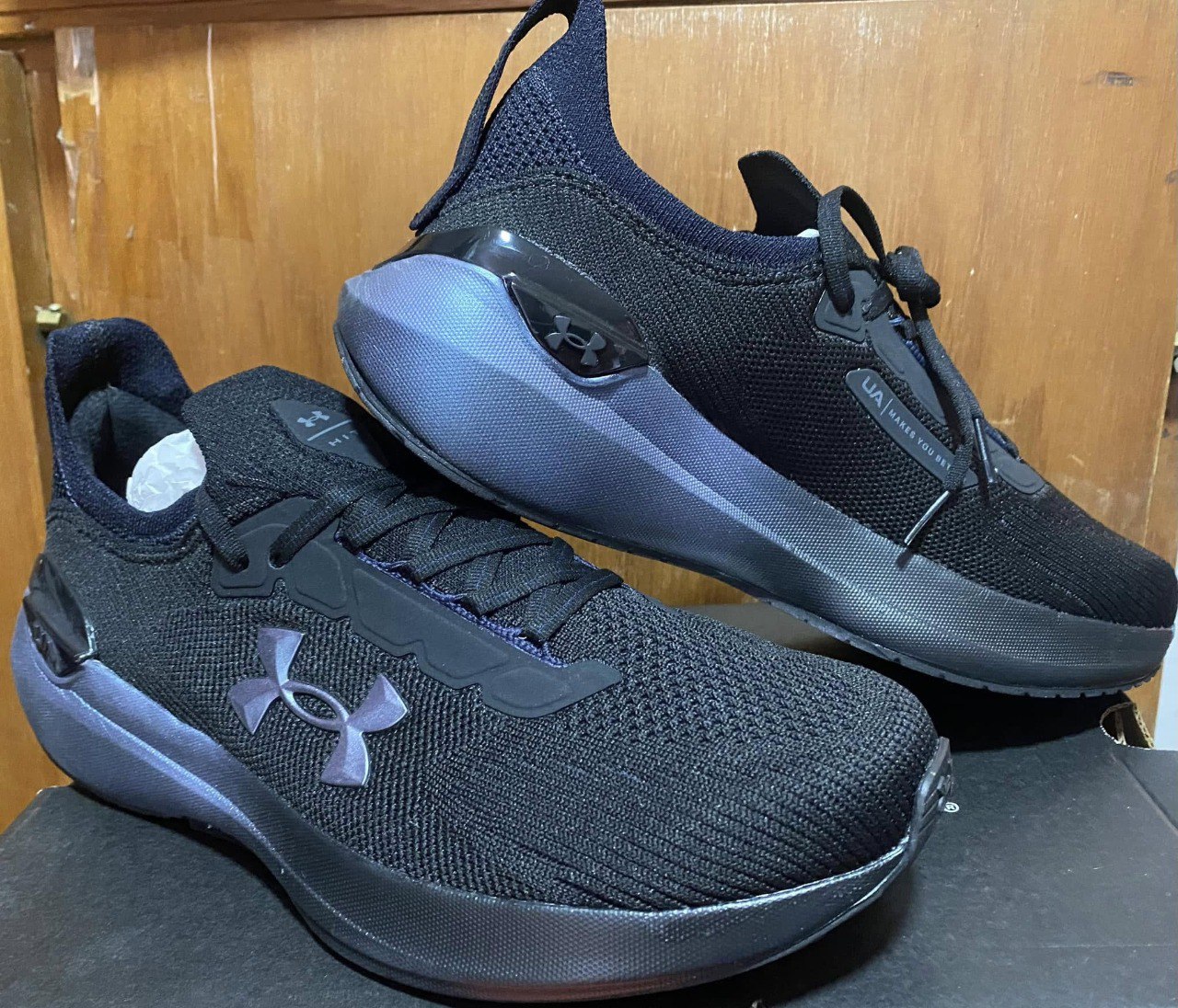 Tênis Under Armour Charged Hit Masculino - Tam. 40