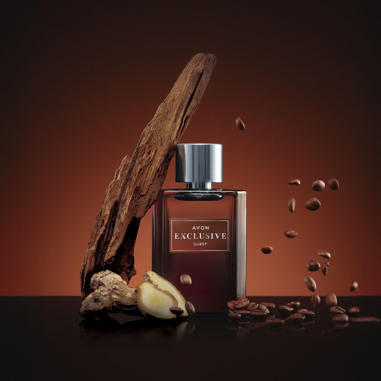 Exclusive Quest Deo Colônia 75 ml