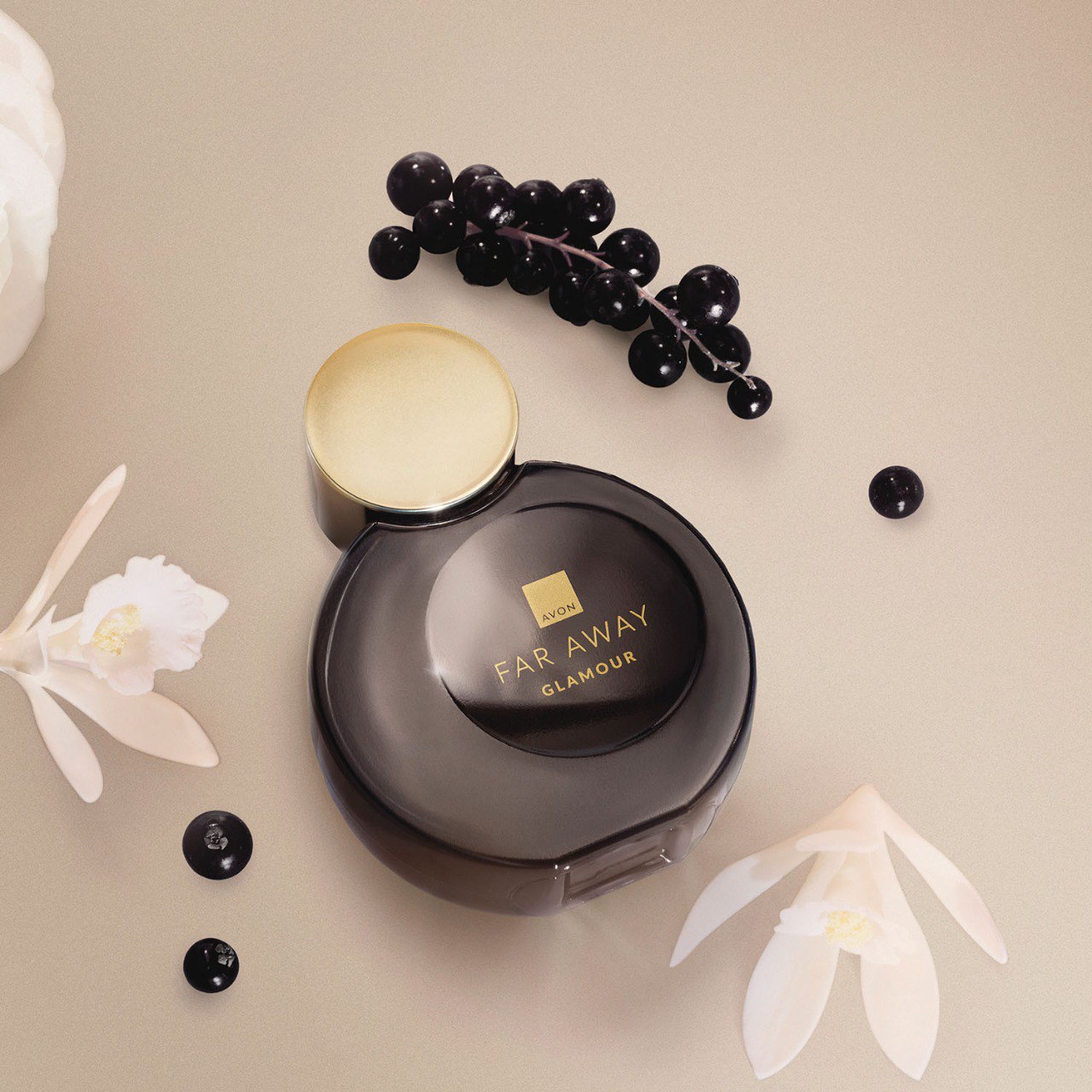 Far Away Glamour Deo Parfum 50 ml