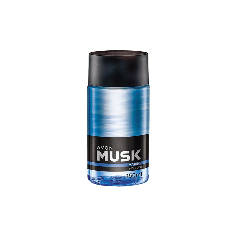Musk Marine Body Splash 150ml