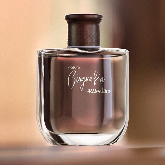 Desodorante Colônia Biografia Assinatura Masculino 100 ml