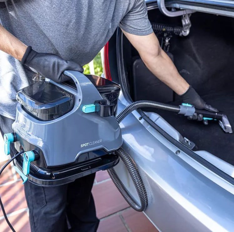 Extratora E Higienizadora Portátil Wap Spot Cleaner W2 1600w