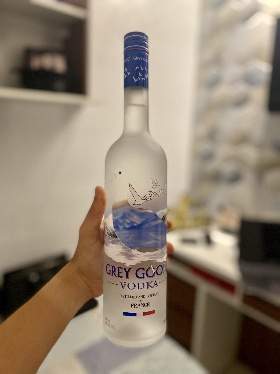 Vodka Grey Goose Original 750ml