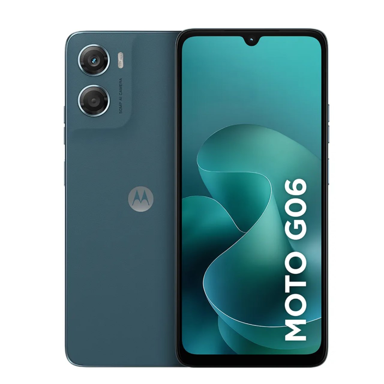 Smartphone Motorola Moto G06 - 128gb 12gb