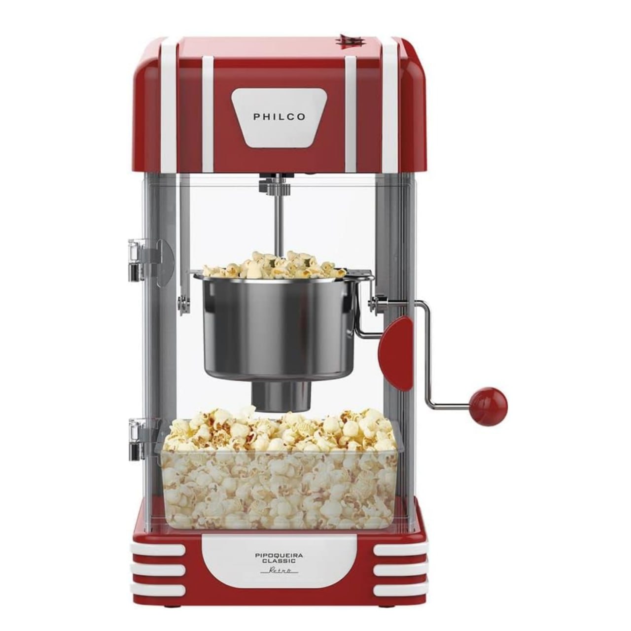 Pipoqueira Classic retrô Ppi04v