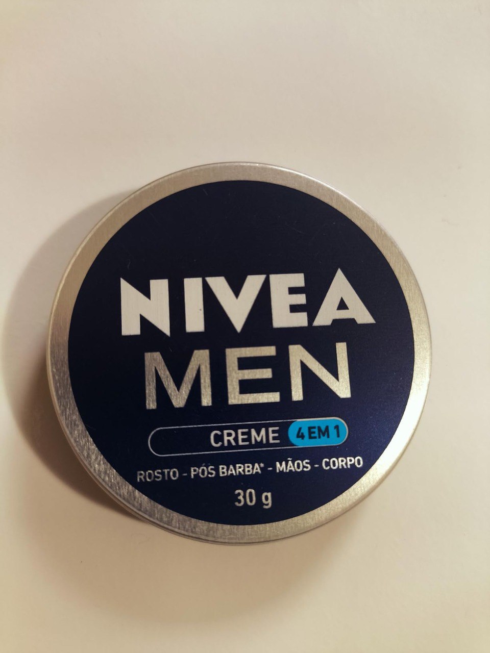 NIVEA MEN Creme 4 em 1 30g