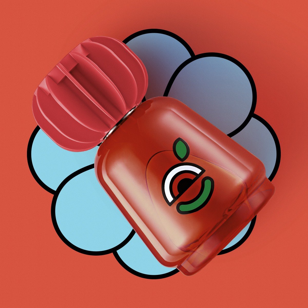 Colônia Corre Corre Natura Naturé 100 ml