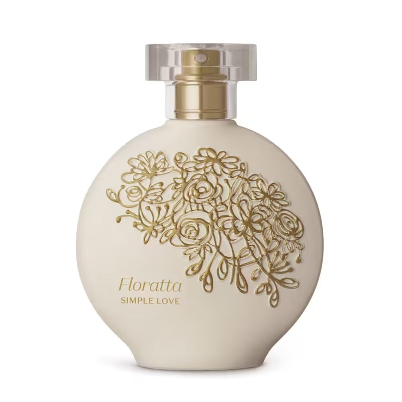 Floratta Simple Love Desodorante Colônia 75ml