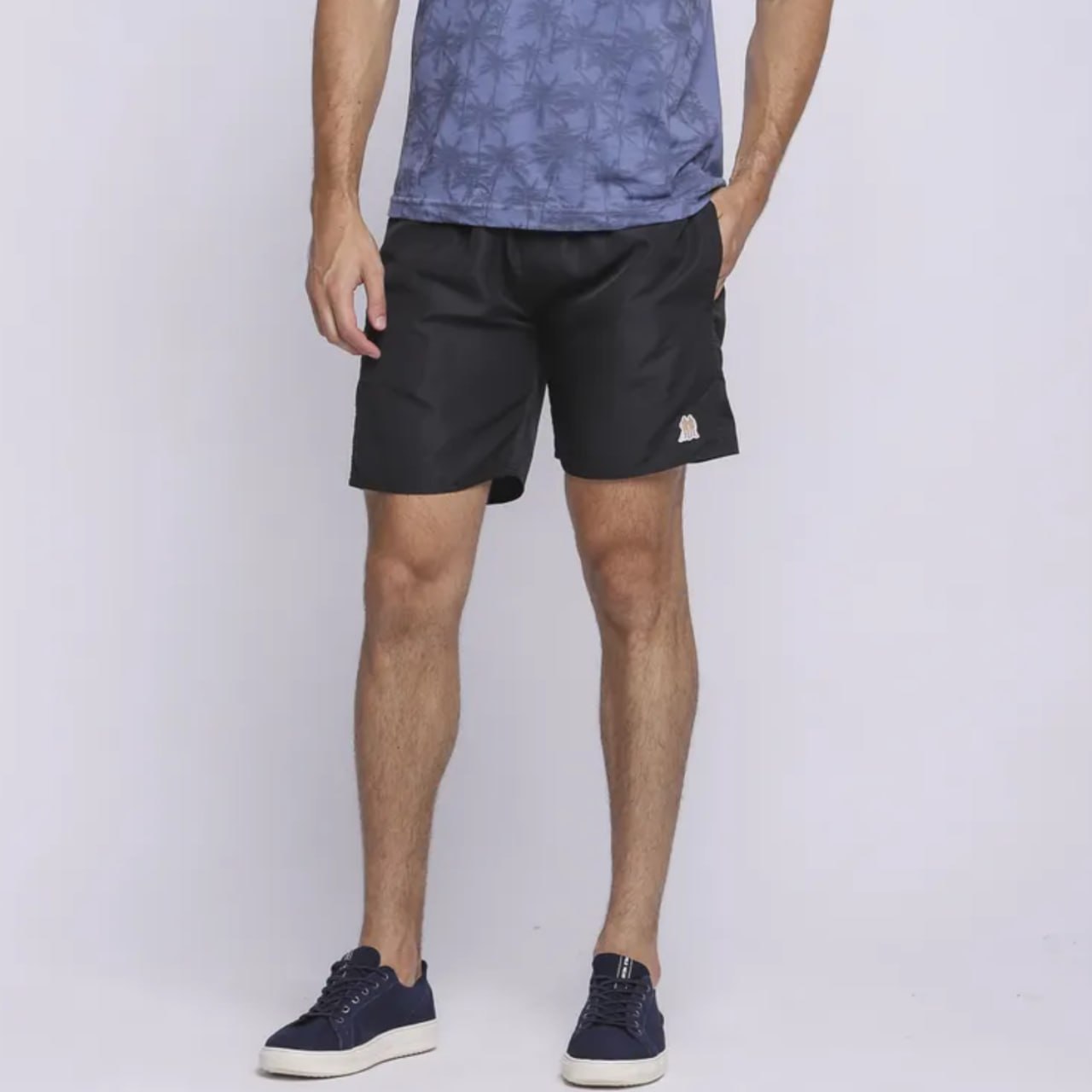 Short Vôlei Masculino Polo Wear Branco
