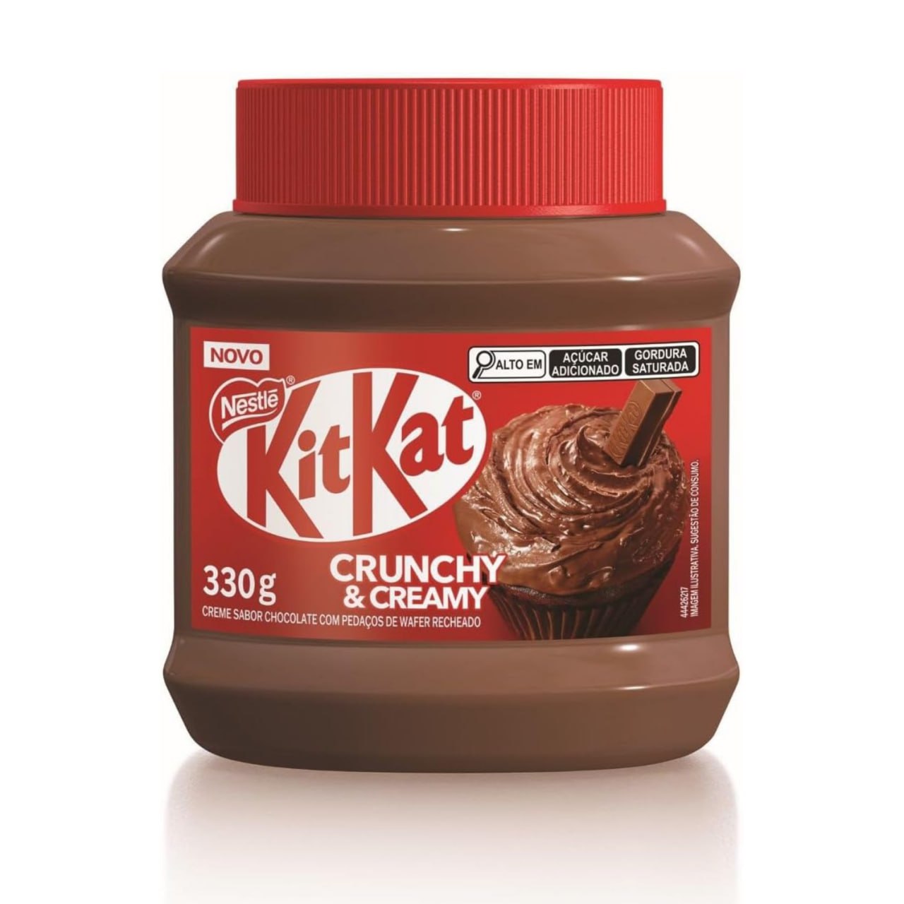 Creme Crocante KitKat 330g