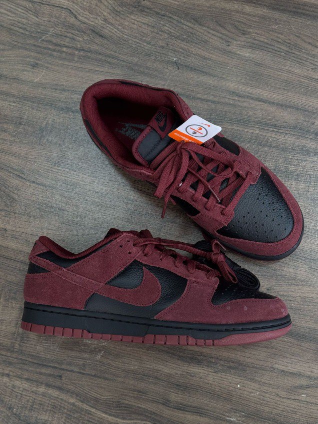 Tênis Nike Dunk Low Retro Se Masculino - Tam. 39