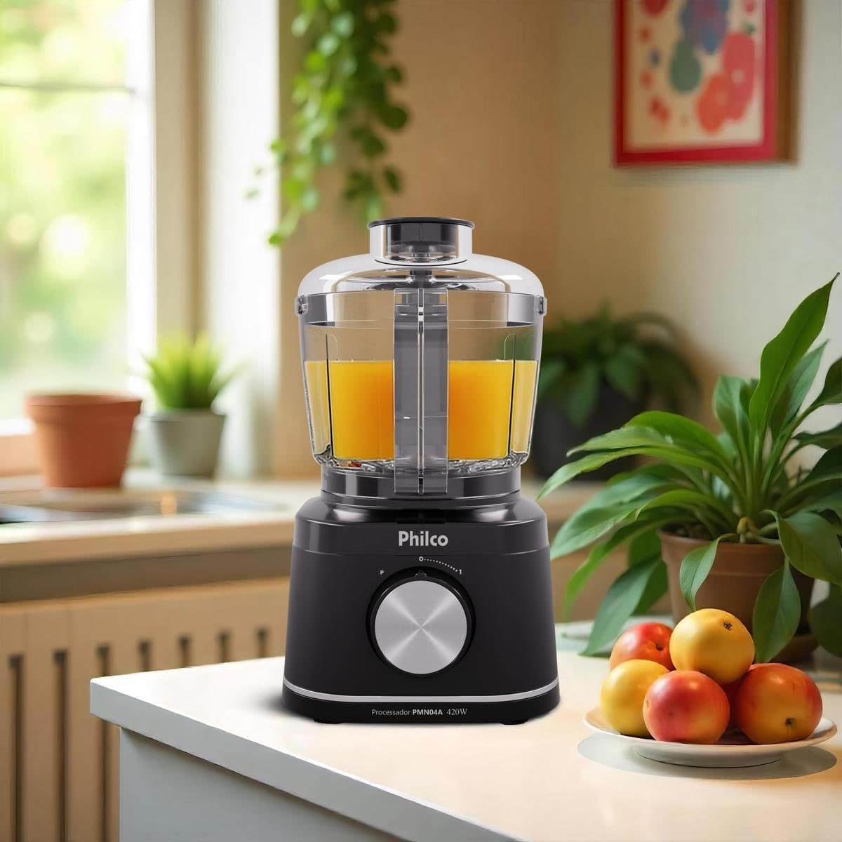 Processador Philco 420W Jarra para 500ml PMN04A