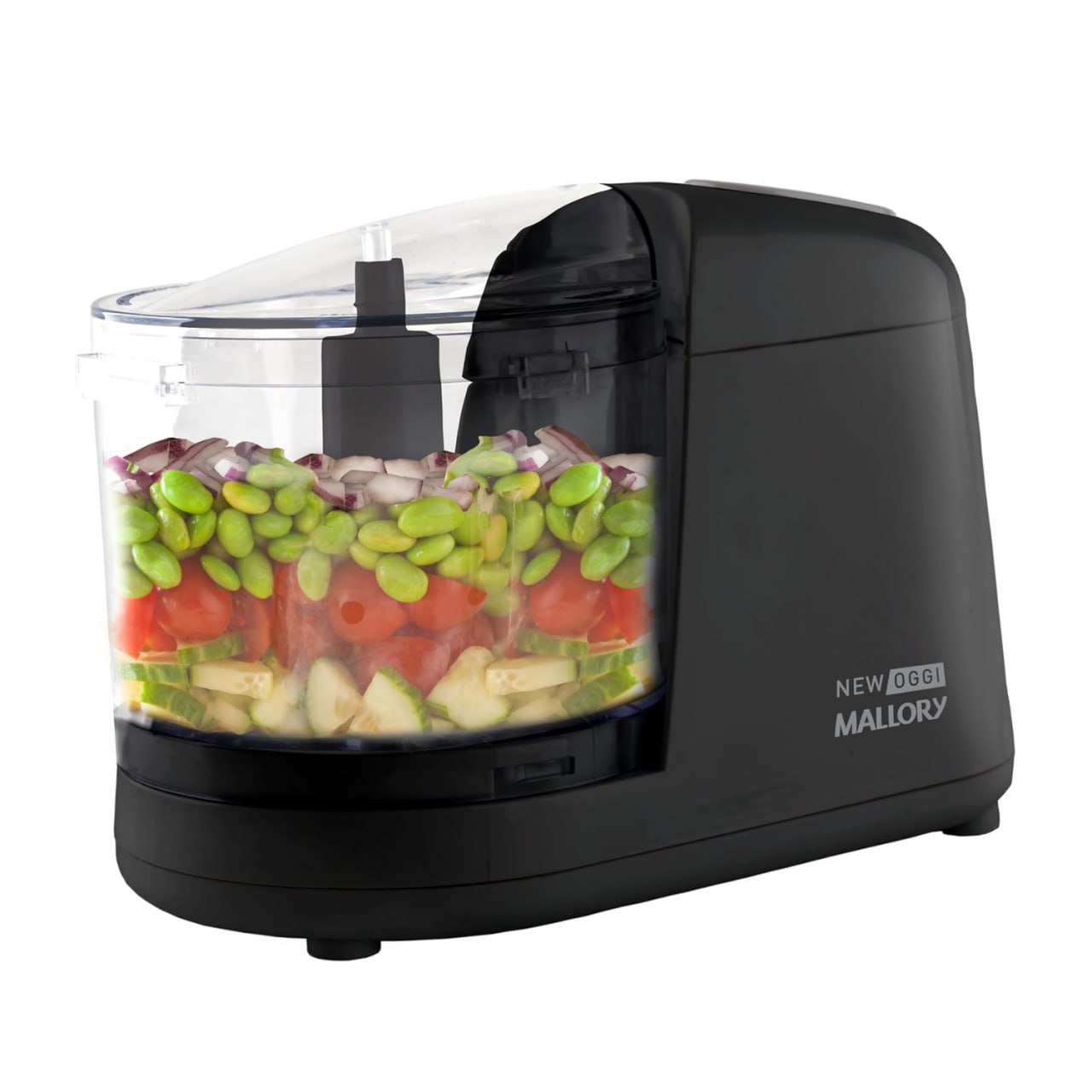 Mini Processador Mallory New Oggi