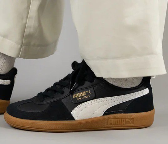 Tênis Puma Palermo Feminino